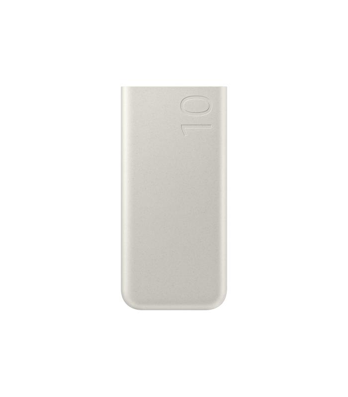 POWER BANK SAMSUNG 10.000MAH 25W BEIGE