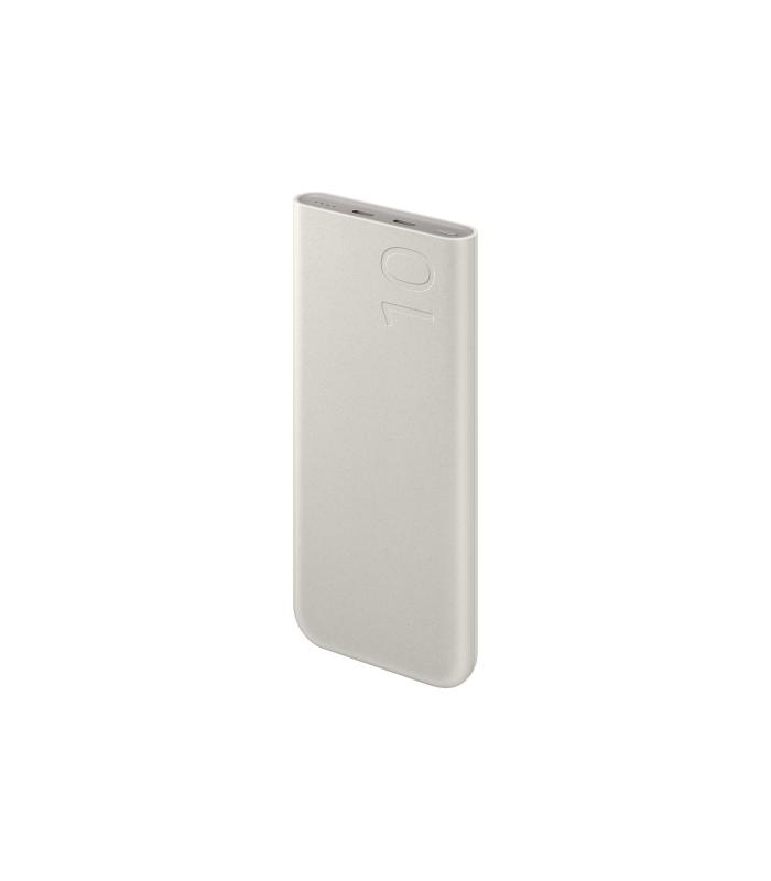 POWER BANK SAMSUNG 10.000MAH 25W BEIGE
