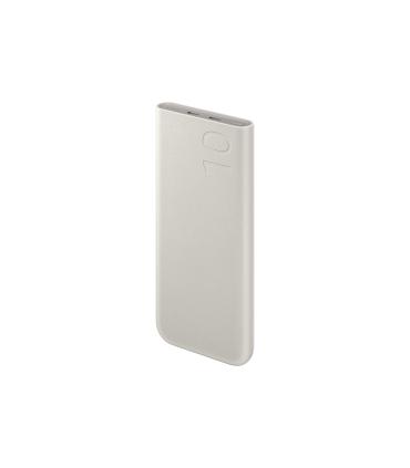 POWER BANK SAMSUNG 10.000MAH 25W BEIGE