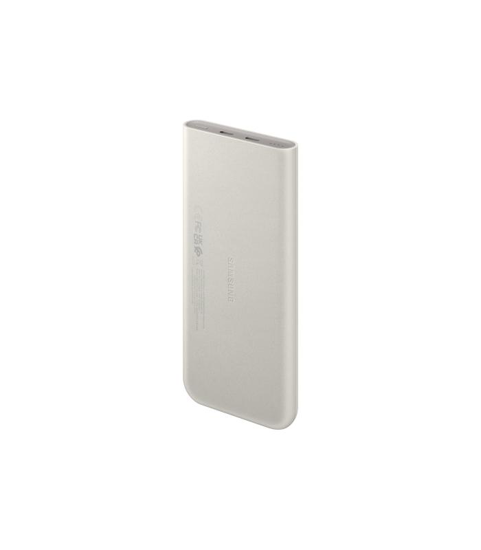 POWER BANK SAMSUNG 10.000MAH 25W BEIGE