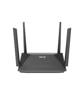 Router Inalmbrico Asus RT-AX52 Pro  WiFi 6  3000Mbps  2.4GHz 5GHz  4 Antenas  WiFi 802.11ax ac n a  - N b g