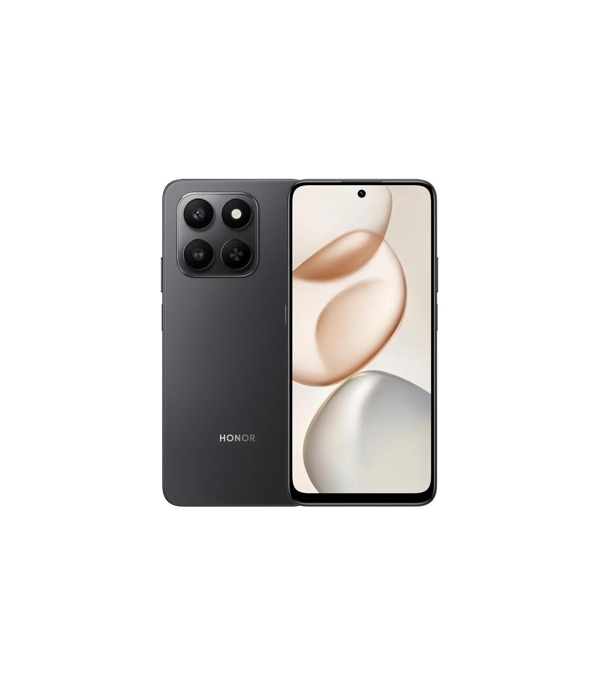 Smartphone Honor 400 Smart 8GB  256GB  6.7'  5G  Negro