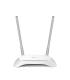 TP-LINK TL-WR850N Router Inalmbrico Banda Nica (2,4 GHz) Ethernet Rpido Gris, Blanco
