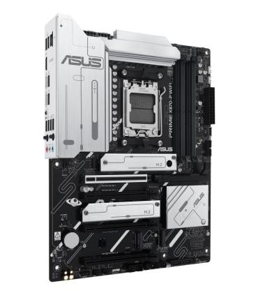 PLACA BASE ASUS PRIME X870-P WIFI AM5 ATX 4XDDR5