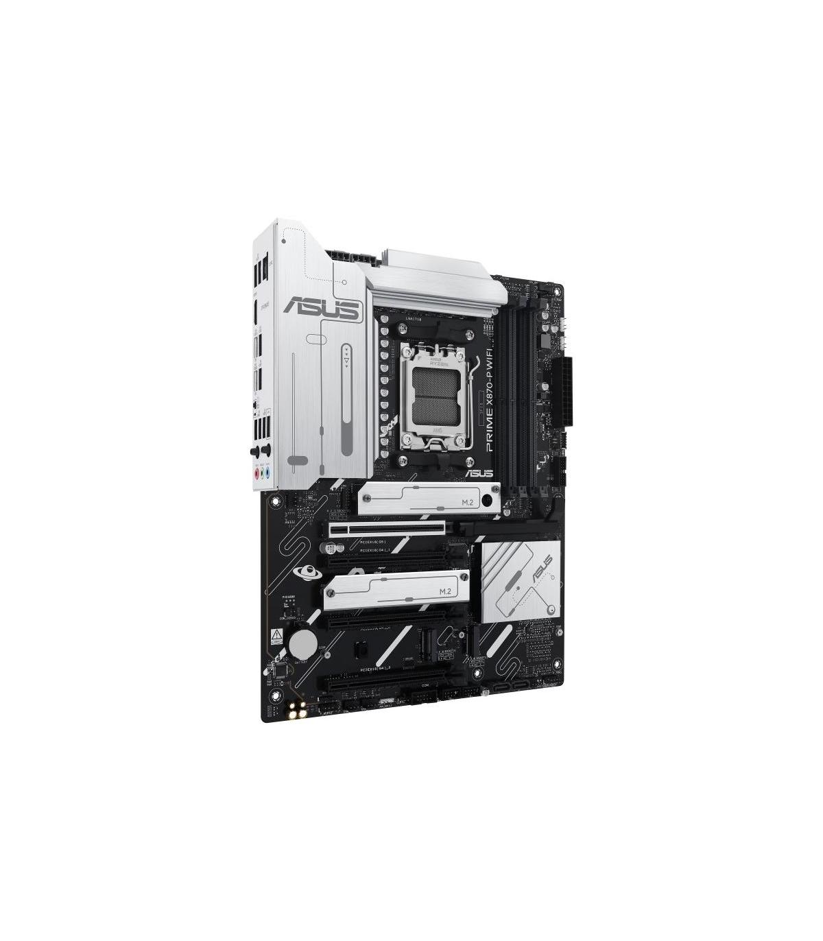 PLACA BASE ASUS PRIME X870-P WIFI AM5 ATX 4XDDR5