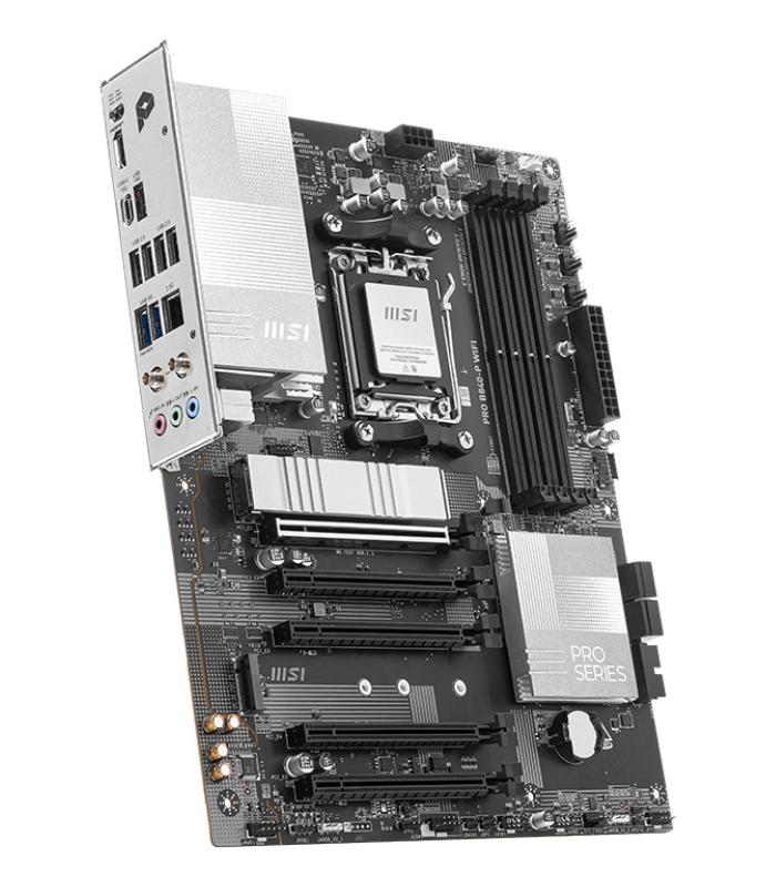 PLACA BASE MSI PRO B840-P WIFI PCI-E 16x Gen4, M.2 Gen4
