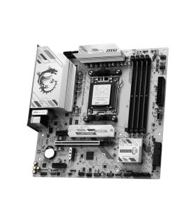 PLACA BASE MSI B850M GAMING PLUS WIFI 6E PCI-E X16 Gen5, M.2 Gen5