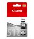 Canon Cartucho PG-512 Negro