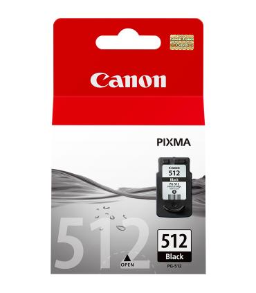 Canon Cartucho PG-512 Negro