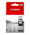 Canon Cartucho PG-512 Negro
