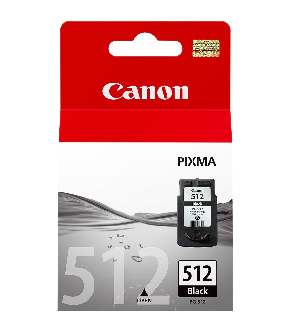 Canon Cartucho PG-512 Negro