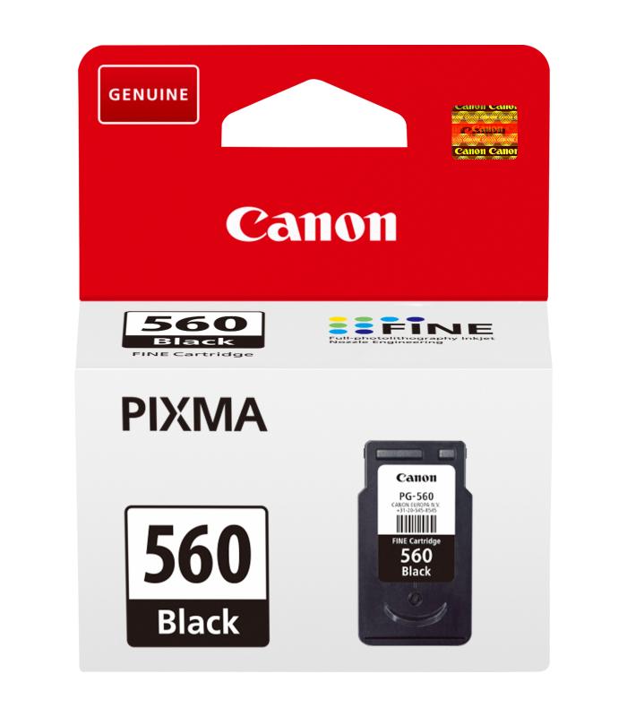 Canon Cartucho PG-560 Negro