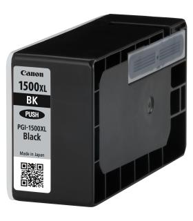 Cartucho De Tinta Original Canon PGI-1500XL Alta Capacidad  Negro