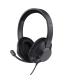 Auriculares Trust Ayda Max USB-ENC  Con Micrfono  USB  Negros