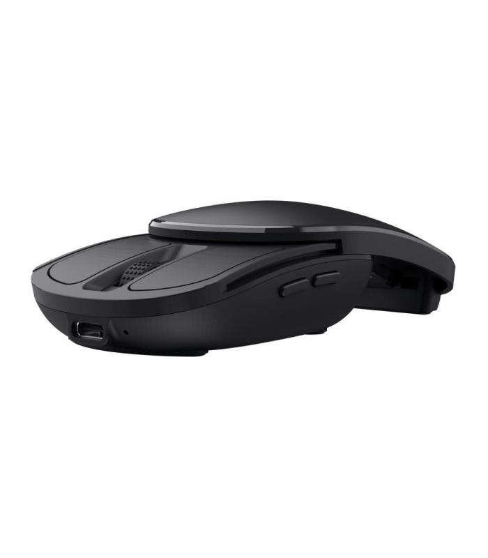 Ratn Plegable Inalmbrico Trust Zylo  Hasta 2400 DPI