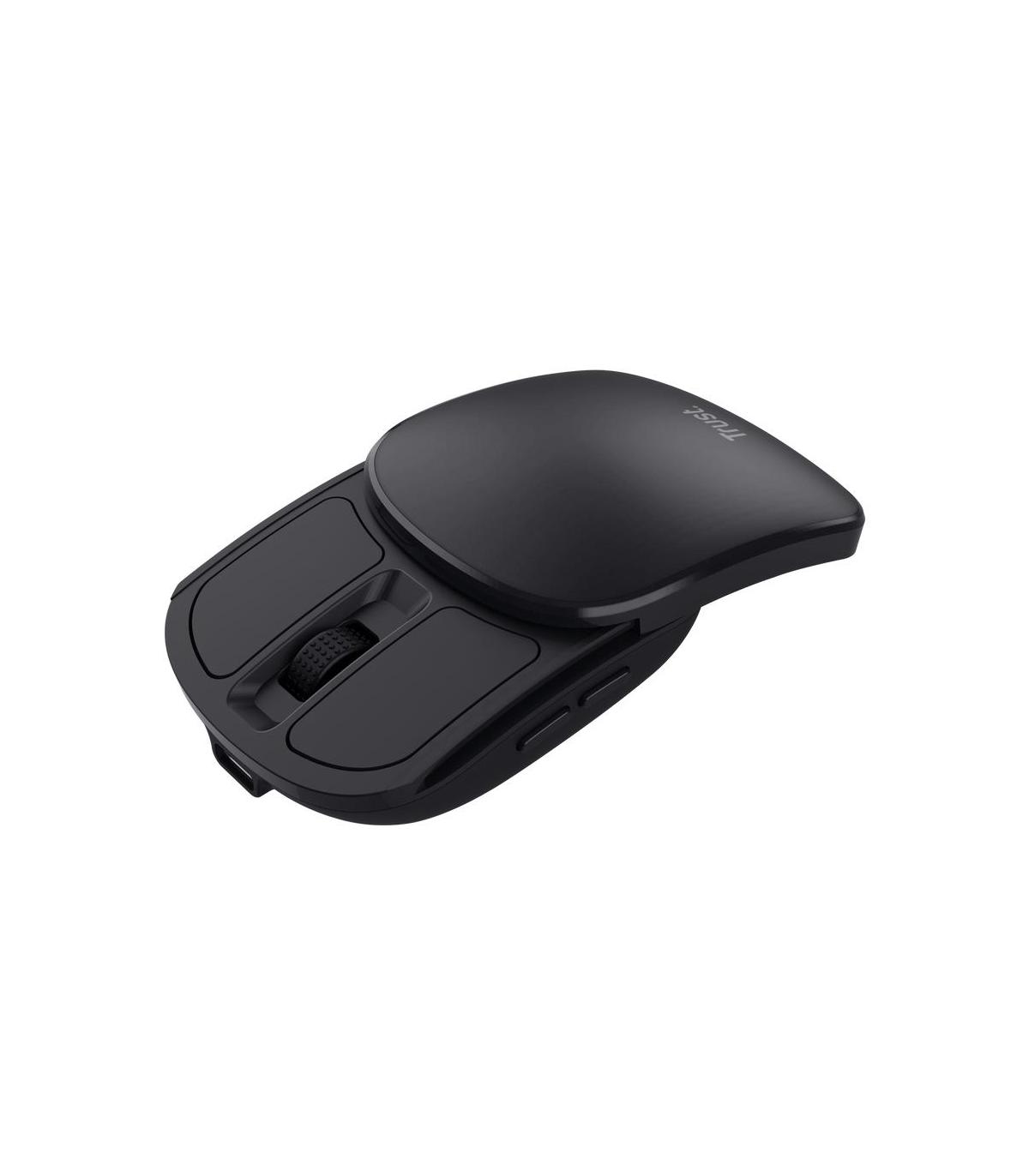 Ratn Plegable Inalmbrico Trust Zylo  Hasta 2400 DPI