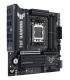 ASUS TUF GAMING B850M-PLUS WIFI7 AMD B850 Zcalo AM5 Micro ATX