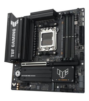 ASUS TUF GAMING B850M-PLUS WIFI7 AMD B850 Zcalo AM5 Micro ATX