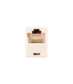 Adaptador RJ45 Nanocable 10.21.0401  Cat.5e