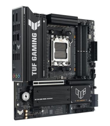 ASUS TUF GAMING B850M-PLUS II AMD B850 Zcalo AM5 Micro ATX