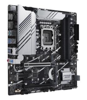 ASUS PRIME Z790M-PLUS Intel Z790 LGA 1700 Micro ATX