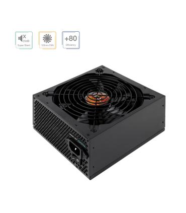 Fuente De Alimentacin TooQ TQHELIOS-750SP  750W  Ventilador 12cm  80 Plus Bronze
