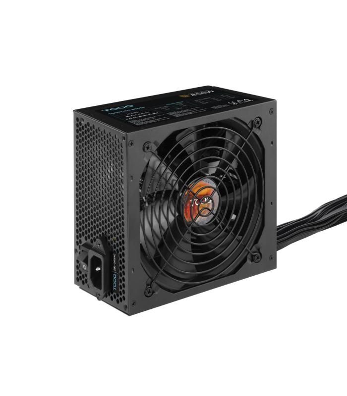 Fuente De Alimentacin TooQ TQHELIOS-850SP  850W  Ventilador 12cm  80 Plus Bronze