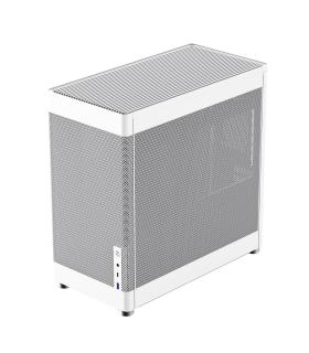 COOLBOX CAJA ATX MP1 BLANCA FULL MESH SIN FTE