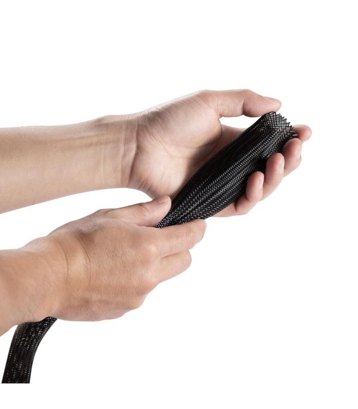 Organizador De Cables Aisens A151-0405  1m