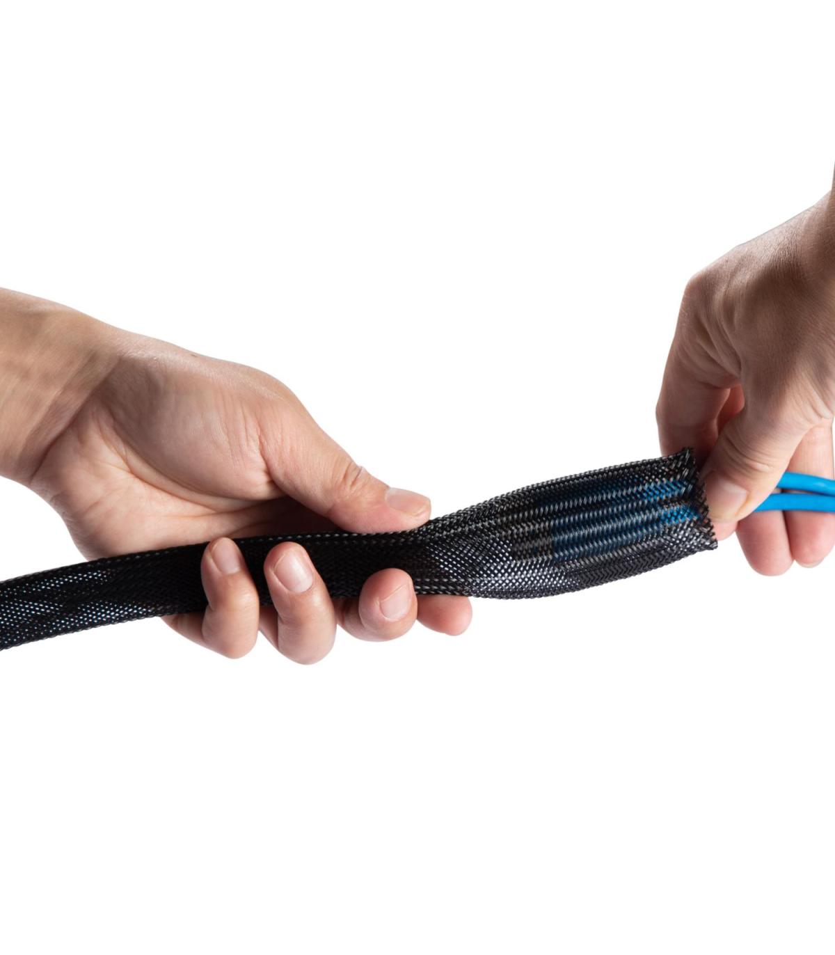 Organizador De Cables Aisens A151-0405  1m