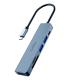 Coolbox MINIDOCK C61 USB-C PD 2USB-A SD MSD HDMI4K