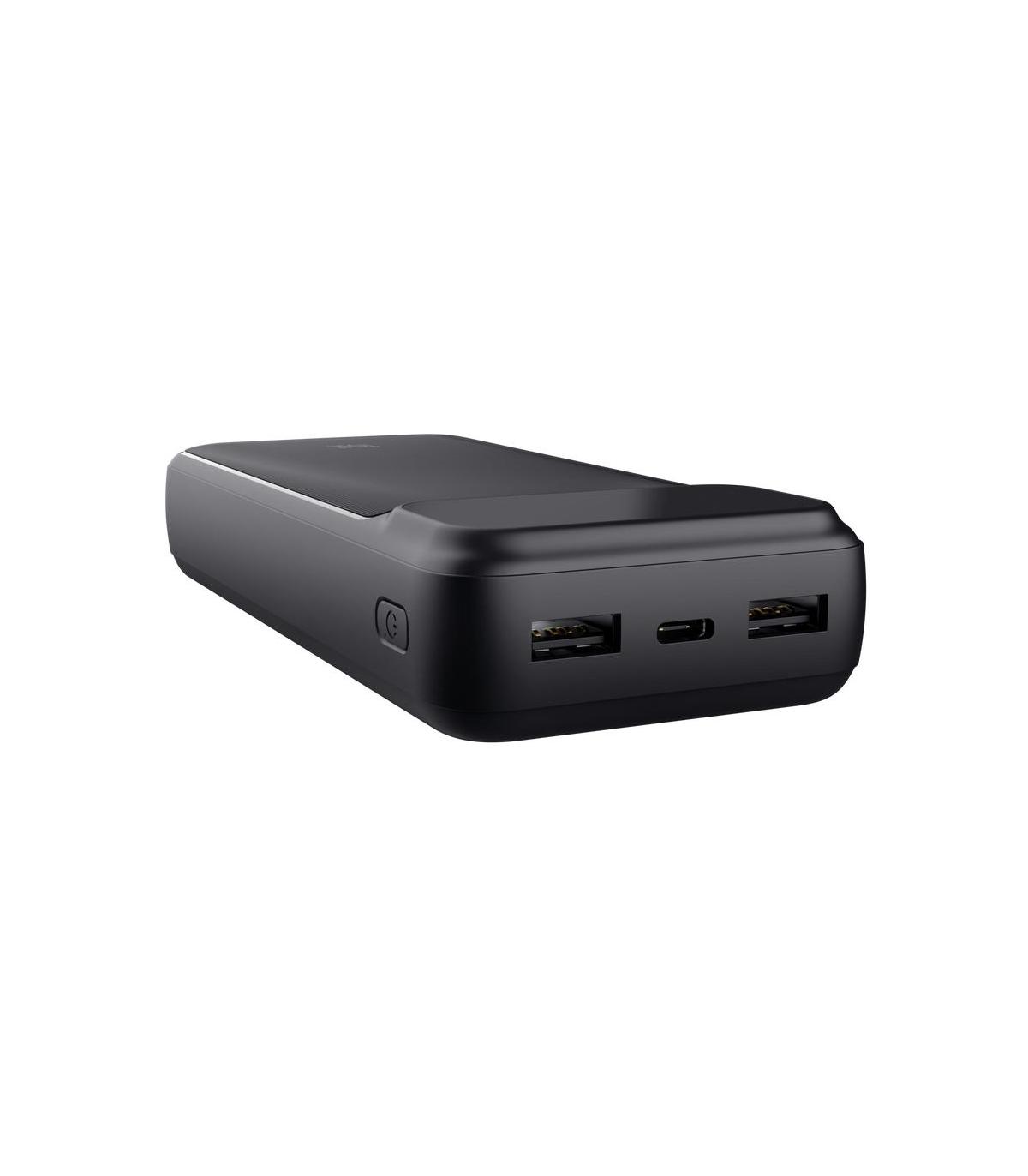 Batera Externa Powerbank Trust Avala 20000mAh  20W