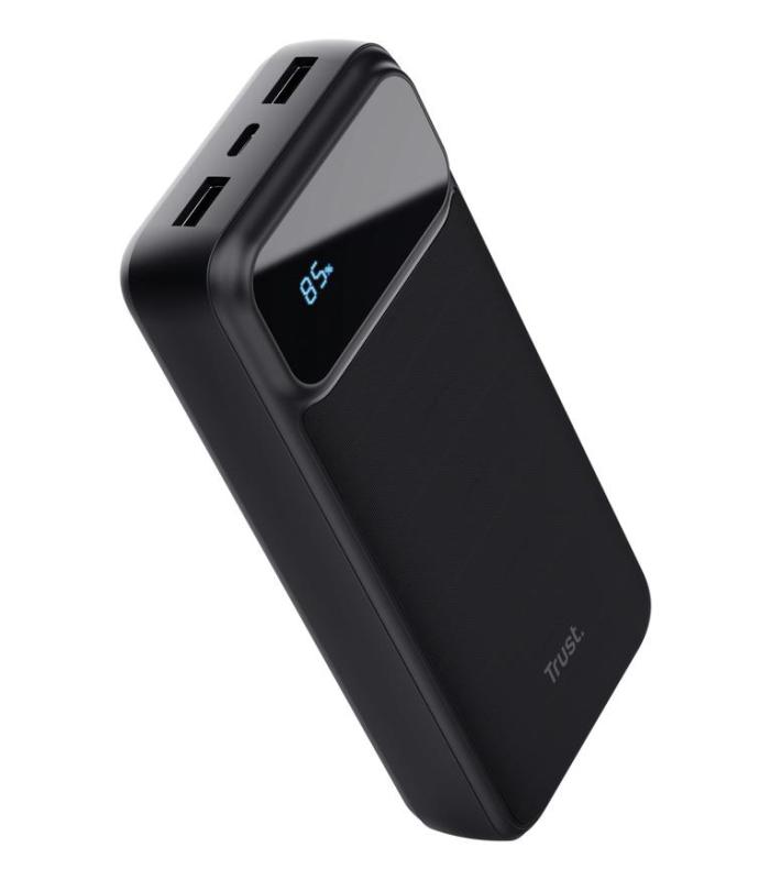 Batera Externa Powerbank Trust Avala 20000mAh  20W