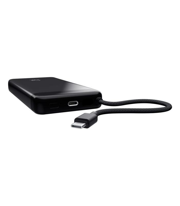 Batera Externa Powerbank Trust Fiera 20000mAh  20W