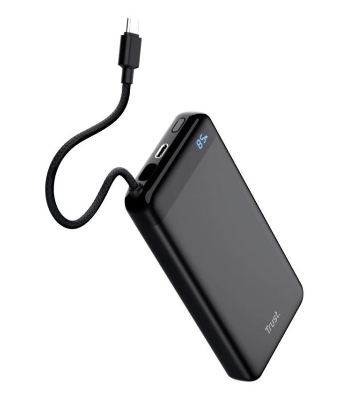 Batera Externa Powerbank Trust Fiera 20000mAh  20W