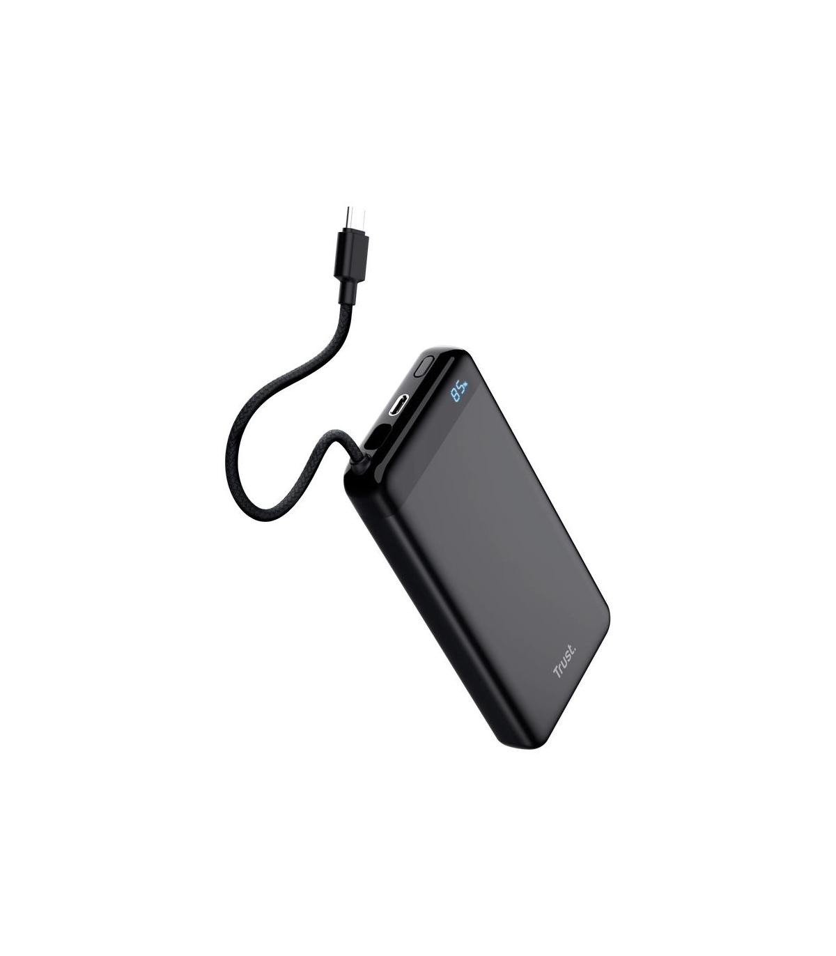 Batera Externa Powerbank Trust Fiera 20000mAh  20W