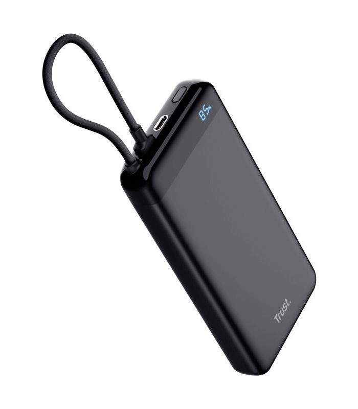 Batera Externa Powerbank Trust Fiera 20000mAh  20W