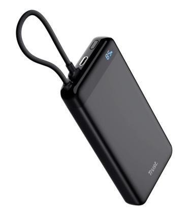 Batera Externa Powerbank Trust Fiera 20000mAh  20W