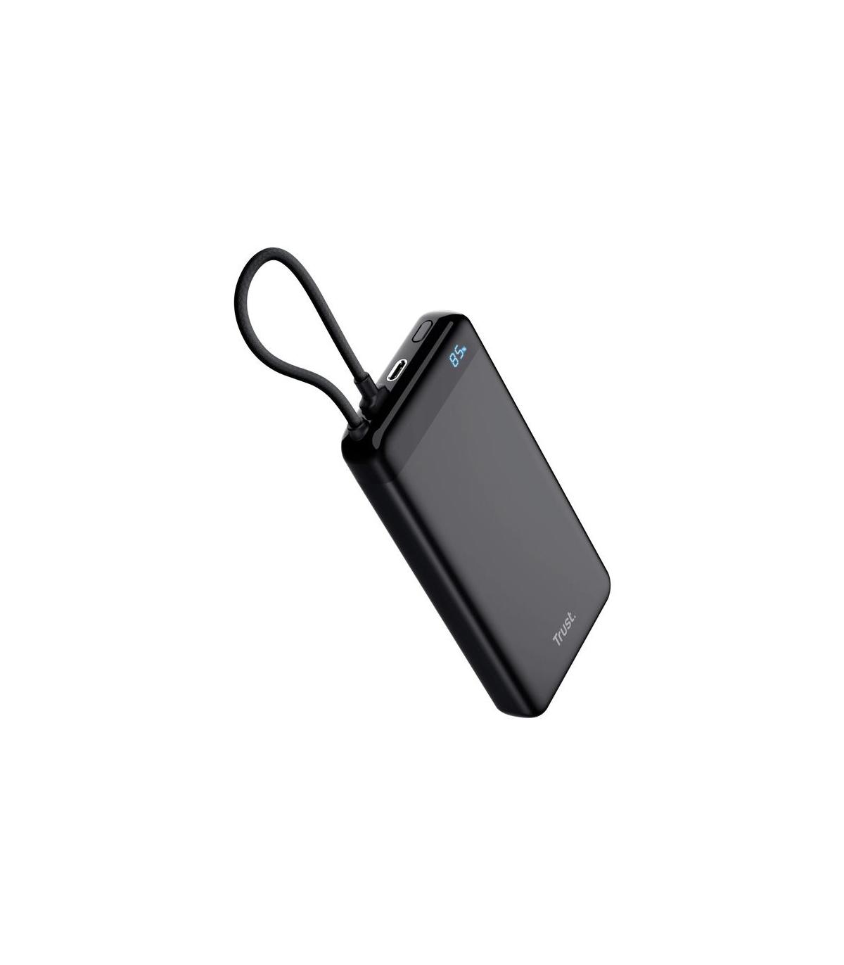 Batera Externa Powerbank Trust Fiera 20000mAh  20W