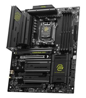 MSI Placa Base MAG B850 TOMAHAWK MAX WIFI DDR5 ATX