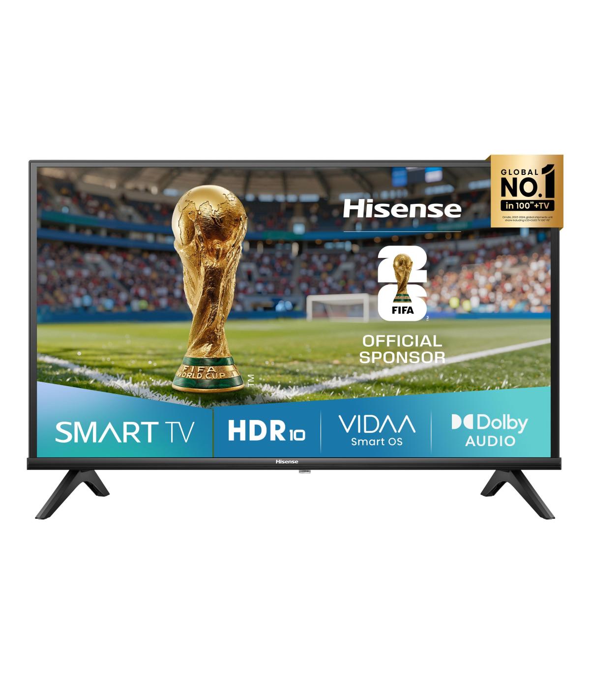 Hisense 32A4Q TV 32" HD STV DOLBY DTS