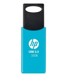 USB HP 32GB 712W BLUE 3.2 FLASH DRIVE