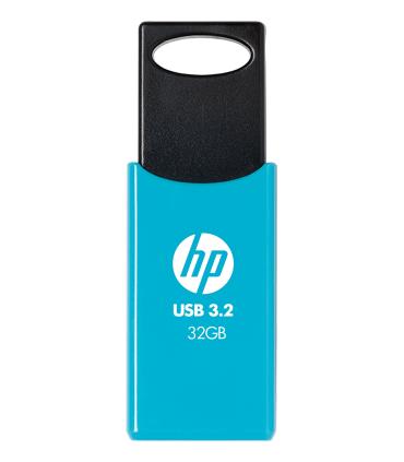 USB HP 32GB 712W BLUE 3.2 FLASH DRIVE
