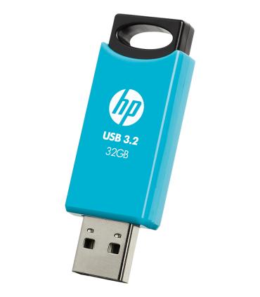 USB HP 32GB 712W BLUE 3.2 FLASH DRIVE