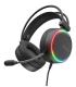 AURICULARES GAMING GENESIS NEON 613 G2 2.0 RGB NEGRO