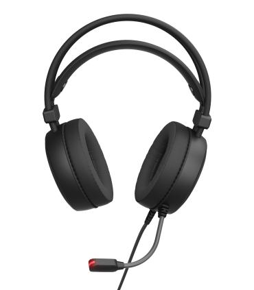 AURICULARES GAMING GENESIS NEON 613 G2 2.0 RGB NEGRO
