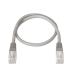 Cable De Red RJ45 UTP Aisens A133-0174 Cat.5e  25cm  Gris