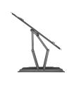 Soporte De Pared Giratorio/ Inclinable/ Nivelable Aisens WT70TSLE-023 Para TV De 37-70'/ Hasta 40kg