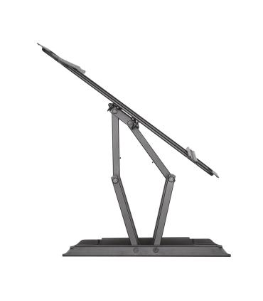 Soporte De Pared Giratorio  Inclinable  Nivelable Aisens WT70TSLE-023 Para TV De 37-70'  Hasta 40kg