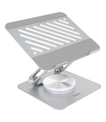 Soporte Para Tablet TooQ PH-NARVI-S  Plata